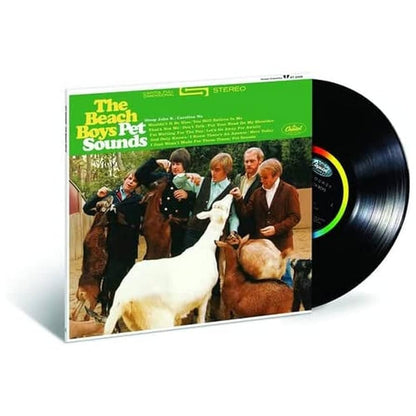 The Beach Boys - Pet Sounds [180-gram] { vinyl }