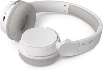 PHILIPS TAH3209WH On Ear Wireless Bluetooth Headphones [Accessories]