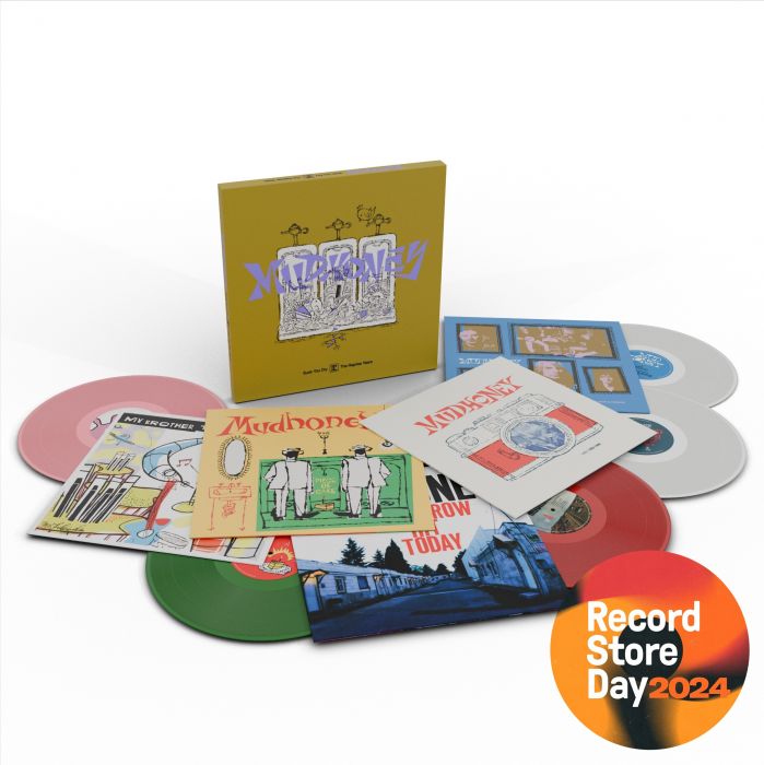 Suck You Dry - The Reprise Years: Limited Vinyl 5LP Box Set [RSD24] { vinyl }