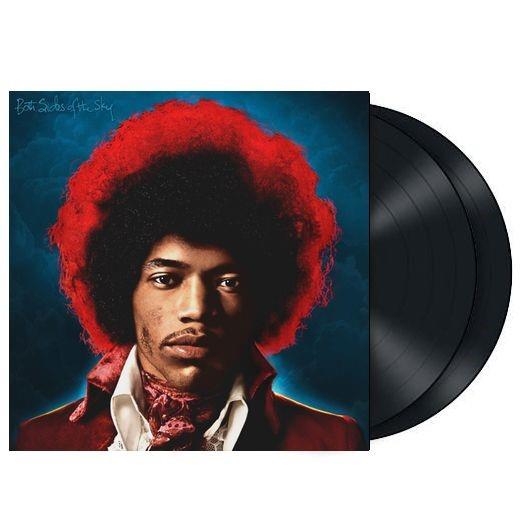 Jimi Hendrix - Both Sides of the Sky [2LP] { vinyl }