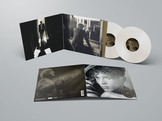 Recollections: Clear & Black Marbled Vinyl 2LP { vinyl }