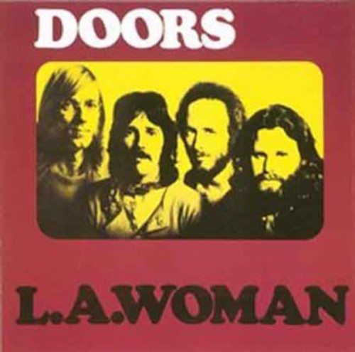 The Doors - L.A. Woman [180-gram] { vinyl }