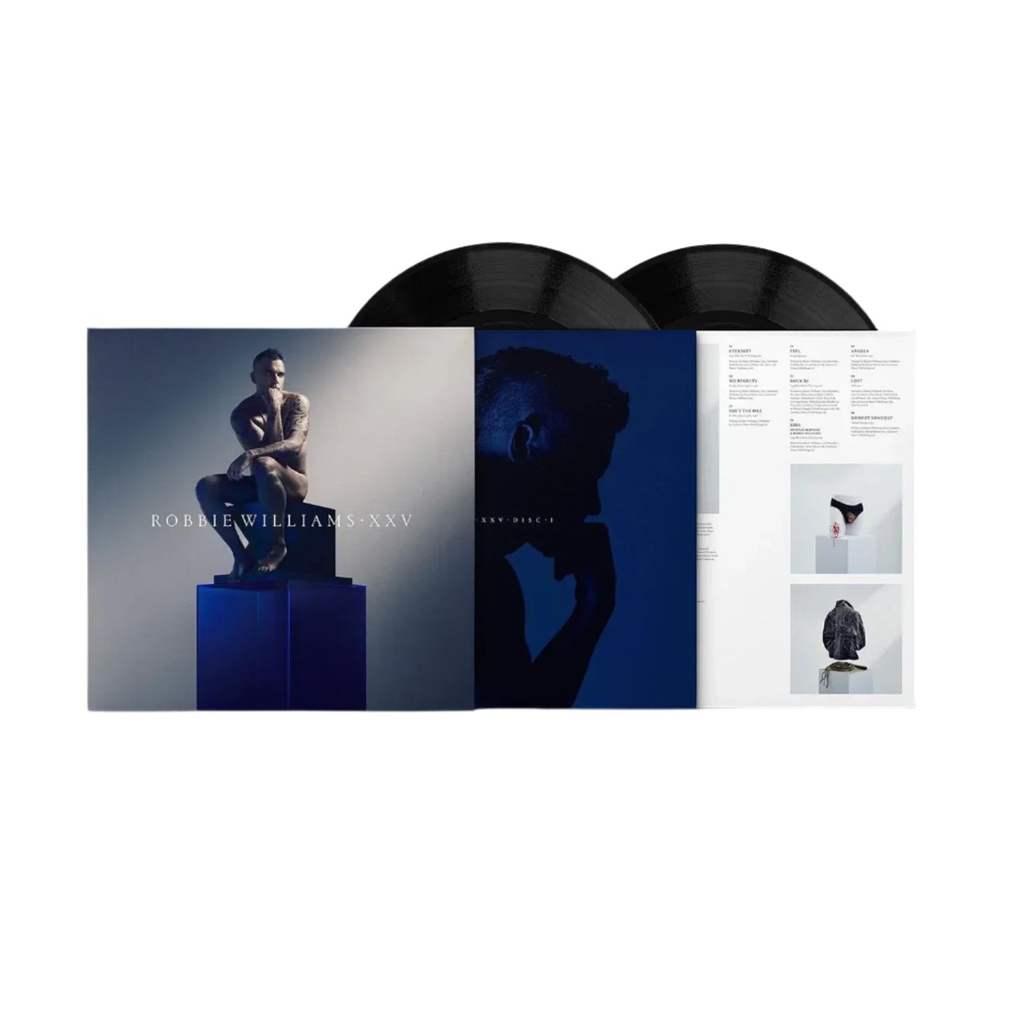 Robbie Williams - XXV [2LP] { vinyl }