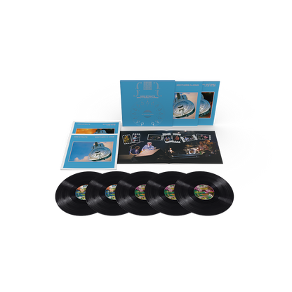 Brothers In Arms (40th Anniversary):  5LP Deluxe Box Set { vinyl }