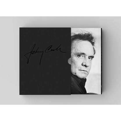Johnny Cash - The Life in Lyrics: Deluxe Limited Collector's Edition Book { vinyl }