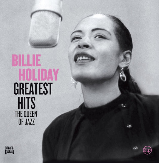 Greatest Hits (The Queen Of Jazz): Vinyl 2LP { vinyl }