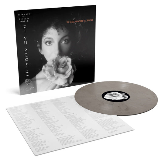The Sensual World: 180gm 'Ash Grey' Vinyl LP { vinyl }