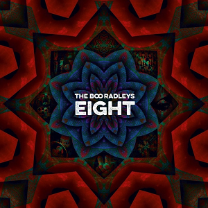 Eight: Signed Print { vinyl }