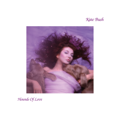 Hounds of Love (2018 Remaster): Vinyl LP { vinyl }