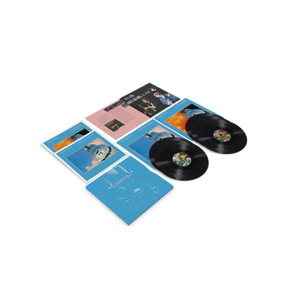 Brothers In Arms (40th Anniversary):  5LP Deluxe Box Set { vinyl }