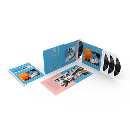 Brothers In Arms (40th Anniversary):  5LP Deluxe Box Set { vinyl }