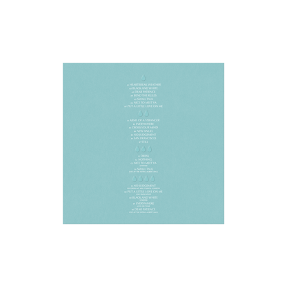 Heartbreak Weather (5 Year Anniversary Edition) Deluxe 2LP { vinyl }