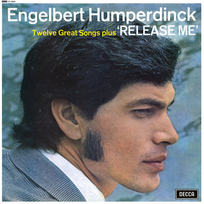 Release Me: Colour Vinyl LP { vinyl }