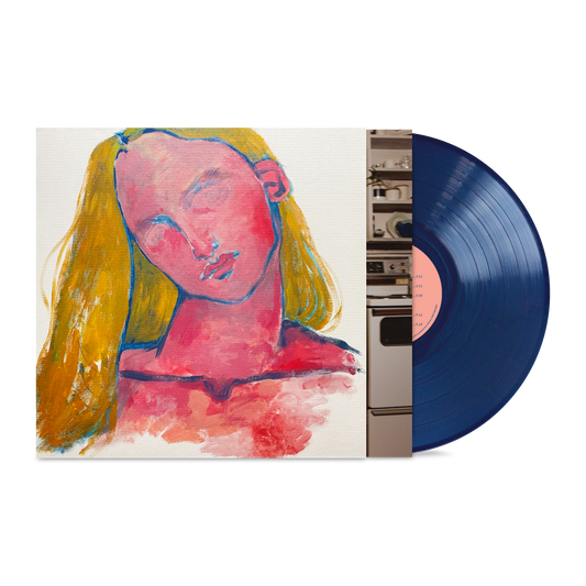 Dog Eared: Limited Deep Ocean Vinyl LP & Signed Print { vinyl }