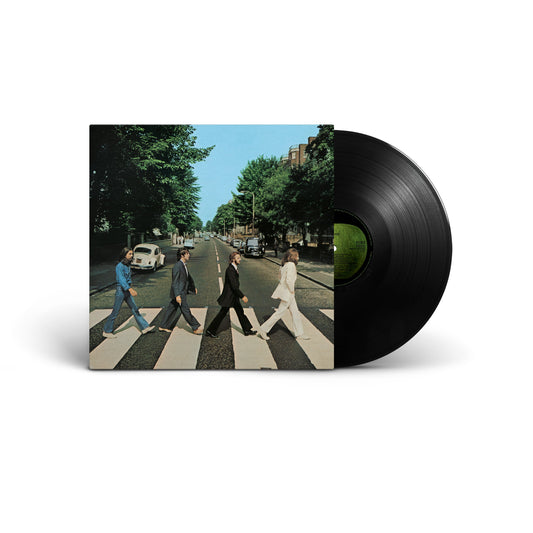 The Beatles - Abbey Road (50th Anniversary Edition) { vinyl }