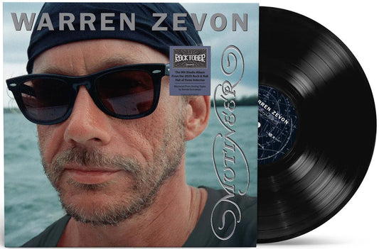 ZEVON,WARREN - MUTINEER Vinyl LP { vinyl }