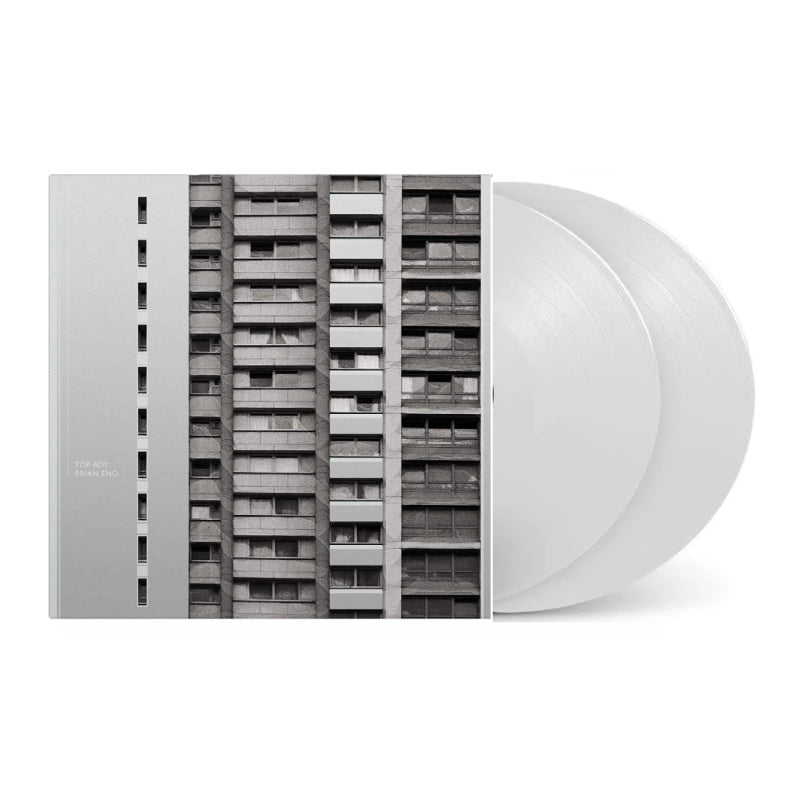 Top Boy (Original Soundtrack): Limited Edition Clear Vinyl 2LP { vinyl }