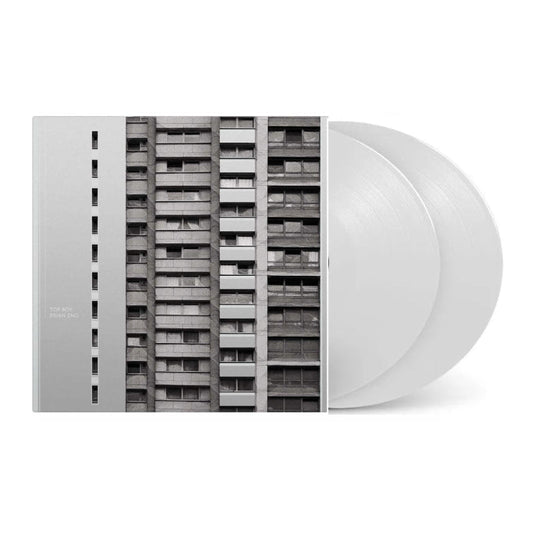 Top Boy (Original Soundtrack): Limited Edition Clear Vinyl 2LP { vinyl }