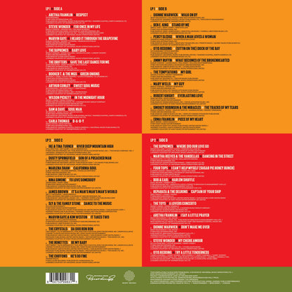 60s Soul Classics: Vinyl 2LP { vinyl }