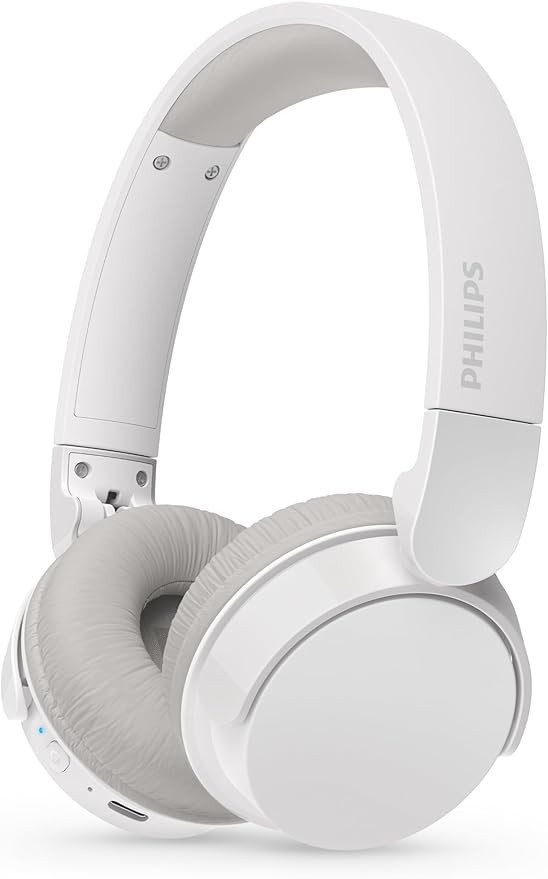 PHILIPS TAH3209WH On Ear Wireless Bluetooth Headphones [Accessories]