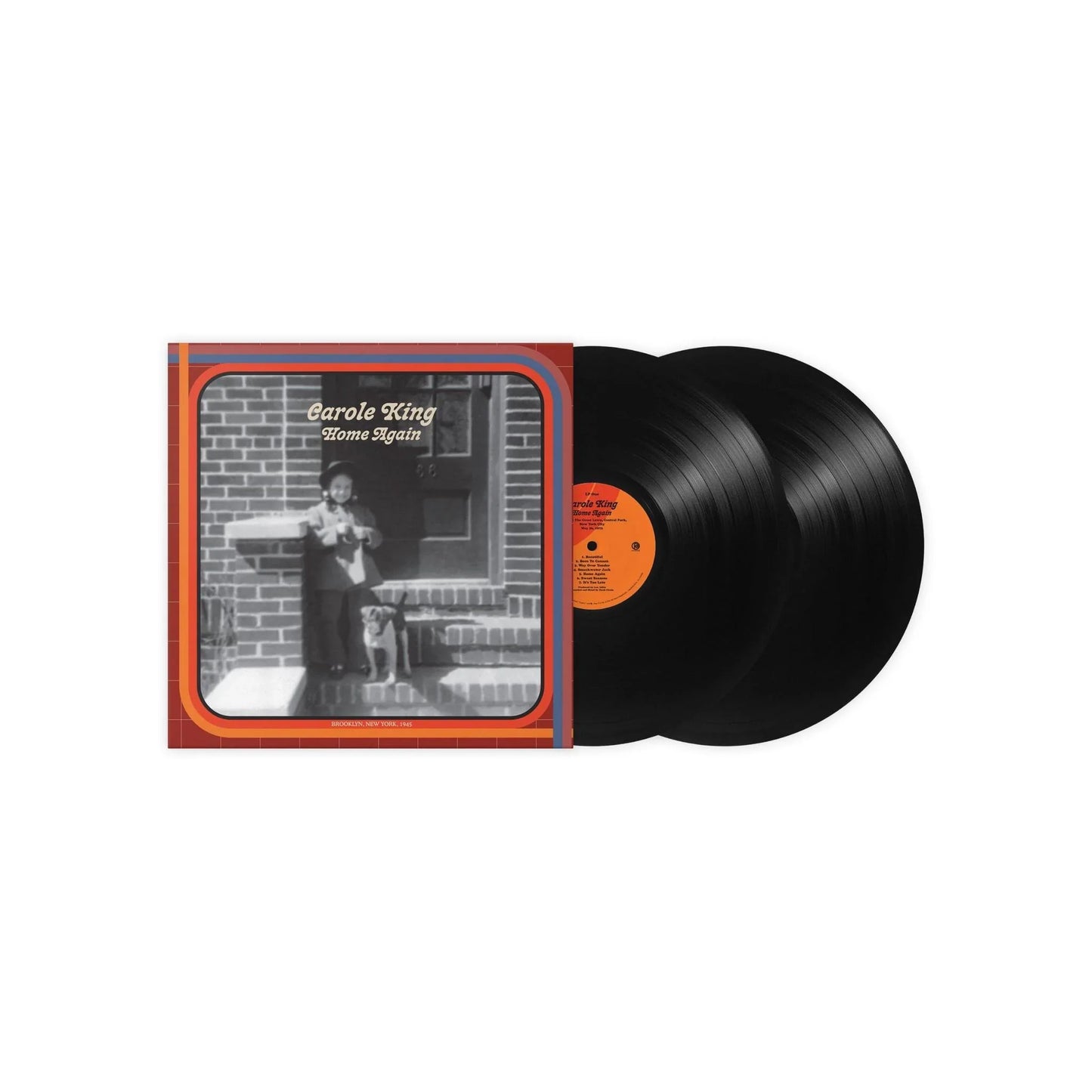 Carole King - Home Again [2LP] { vinyl }