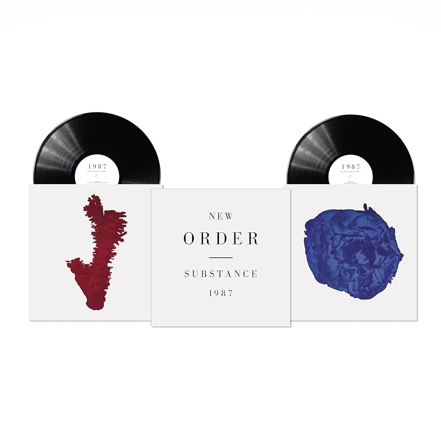 Substance ‘87: Remastered Vinyl 2LP { vinyl }