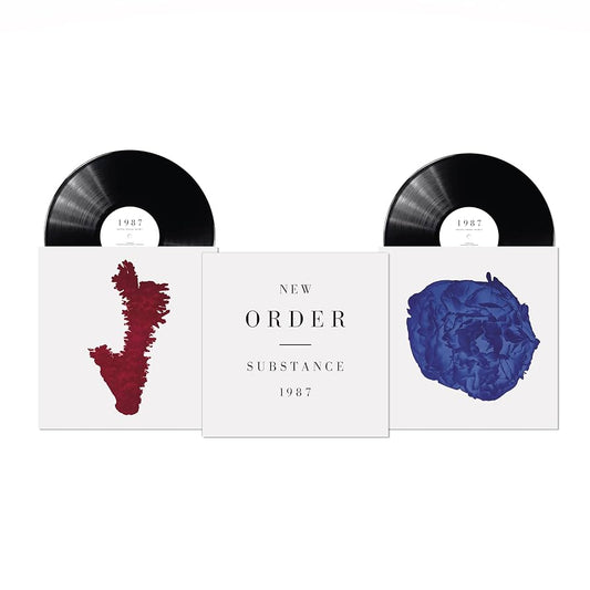 Substance ‘87: Remastered Vinyl 2LP { vinyl }