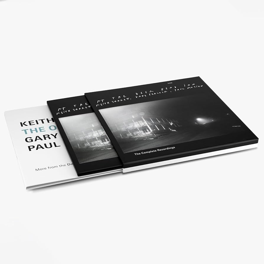 Keith Jarrett, Gary Peacock, Paul Motian: At the Deer Head Inn - The Complete Recordings Box Set { vinyl }