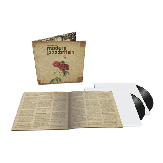Journeys In Modern Jazz - Britain: Vinyl 2LP { vinyl }