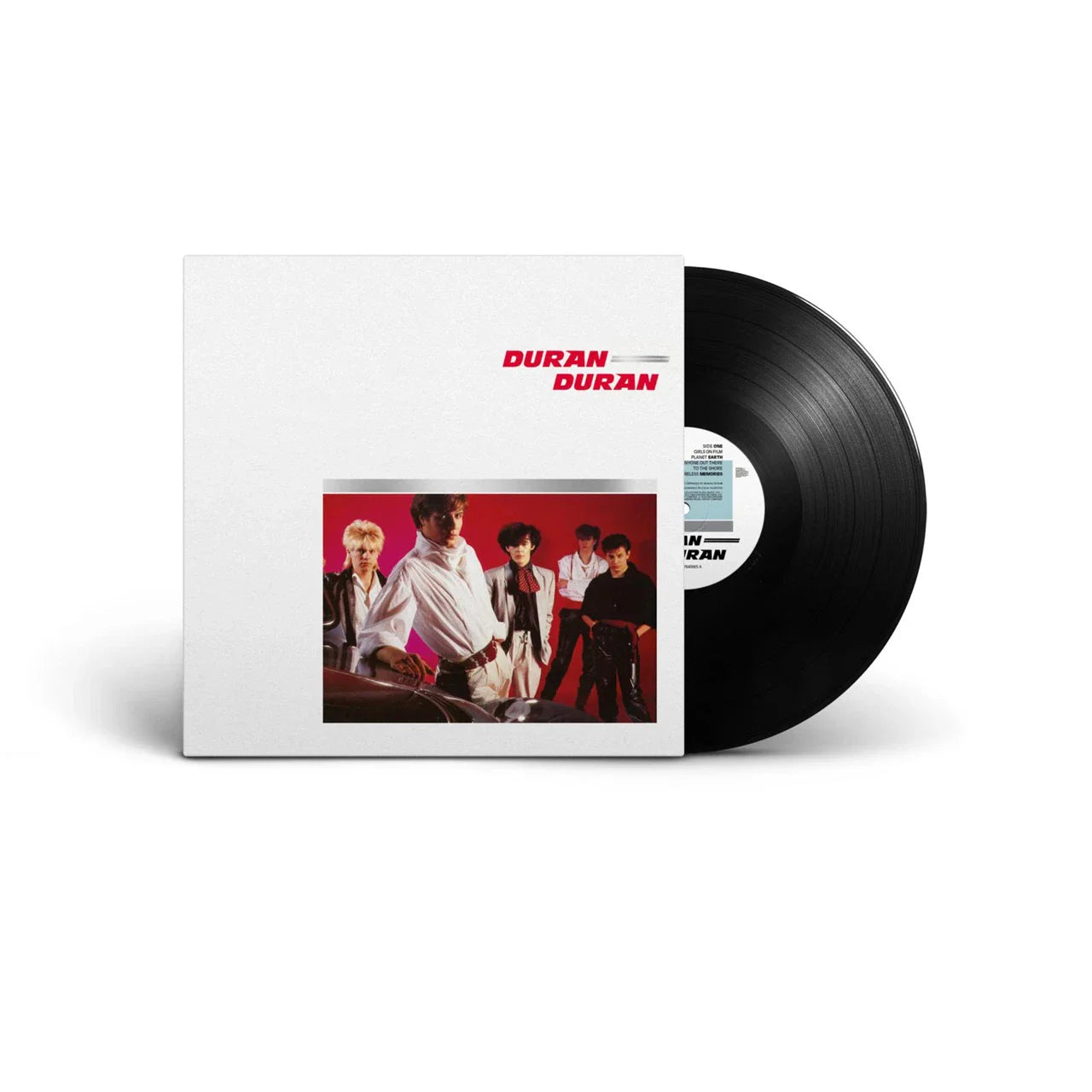 Duran Duran: Vinyl LP { vinyl }