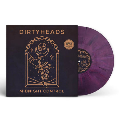 Dirty Heads - Midnight Control [Purple & Smoke] { vinyl }
