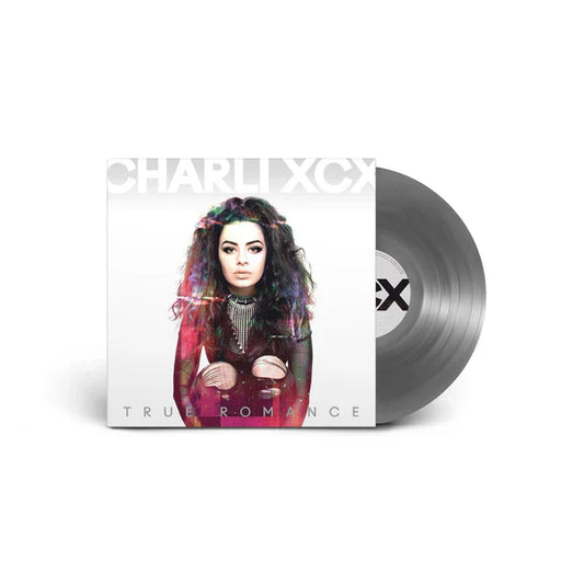 Charli XCX - True Romance (10th Anniversary Edition) [Silver] { vinyl }