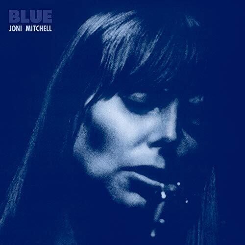 Joni Mitchell - Blue (Import) { vinyl }
