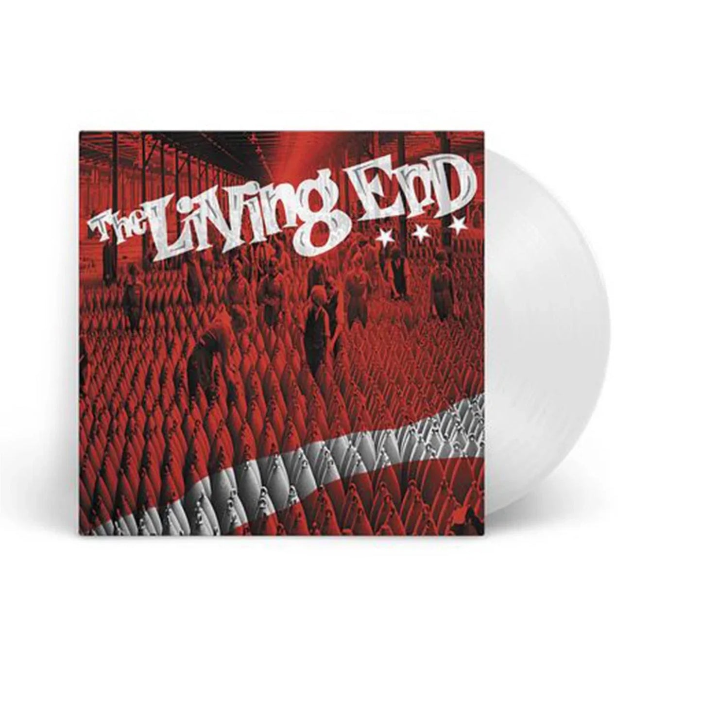 The Living End - The Living End (25th Anniversary Edition) [White] { vinyl }