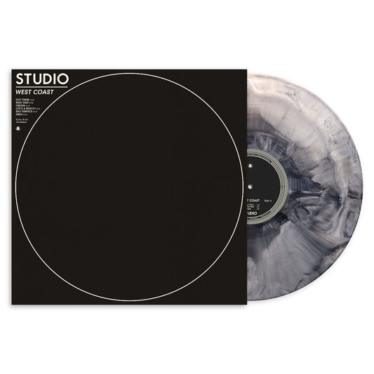 West Coast: Limited Edition Fog Machine Vinyl LP { vinyl }