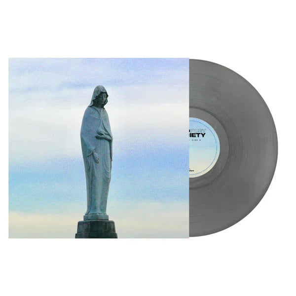 Dead Poet Society - FISSION [Silver] { vinyl }
