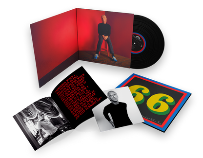 66 (Collector's Edition Box Set) { vinyl }