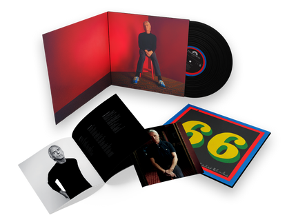 66 (Collector's Edition Box Set) { vinyl }