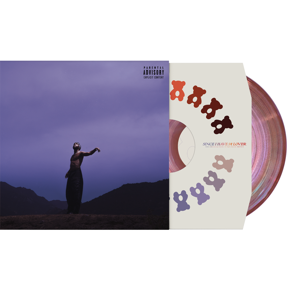 Since I Have A Lover: Limited Clear Pink Vinyl 2LP { vinyl }