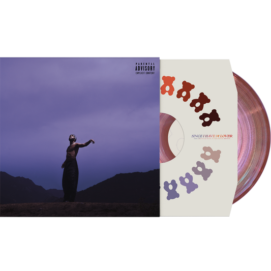 Since I Have A Lover: Limited Clear Pink Vinyl 2LP { vinyl }