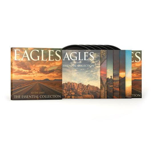 To The Limit - The Essential Collection: Vinyl 6LP Box Set { vinyl }