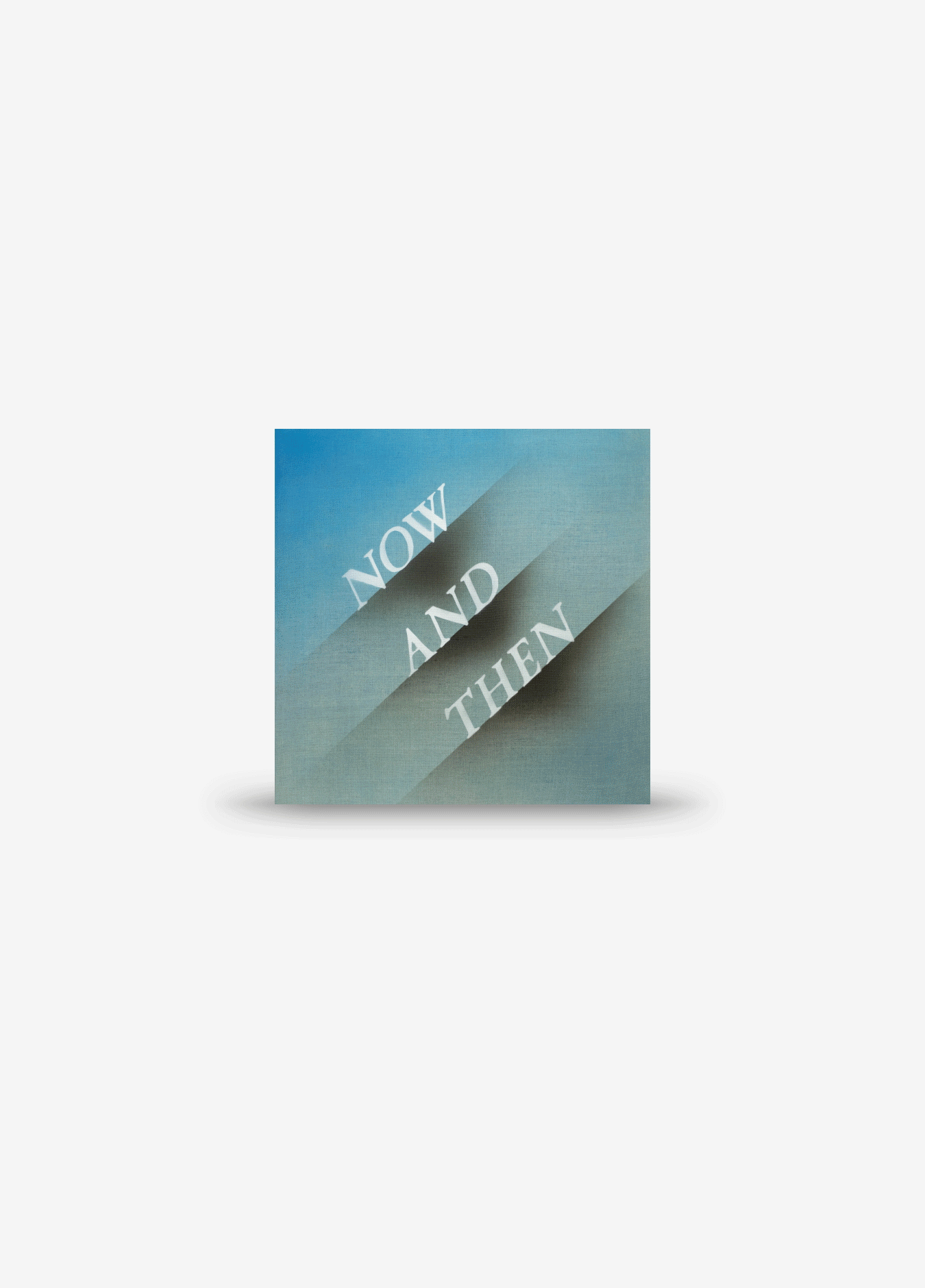 Now & Then: Black Vinyl 7" Vinyl { vinyl }
