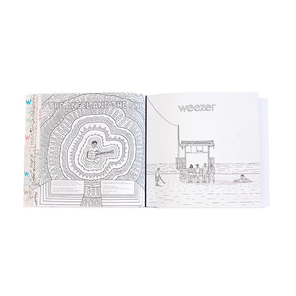 Colouring Book: 6LP Box Set { vinyl }