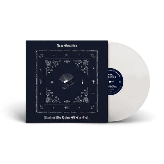 Against The Dying Of The Light: White Vinyl LP { vinyl }