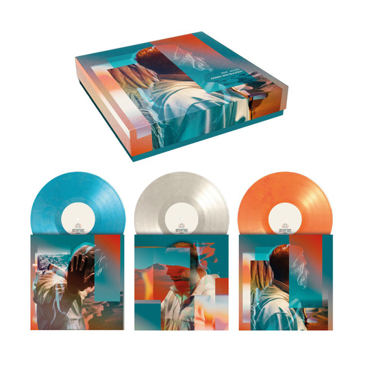 Feel Again: Limited Edition Colour Vinyl 3LP Box Set { vinyl }