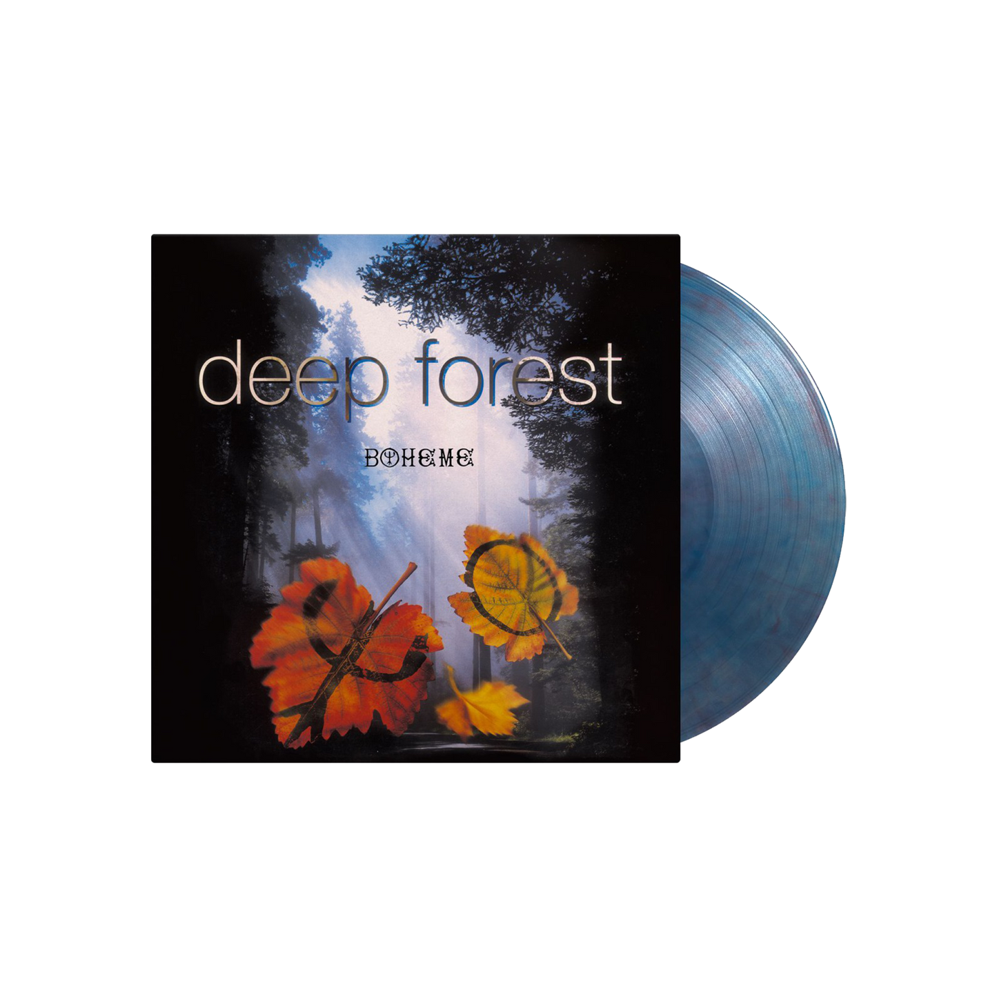 Boheme: Limited Blue Marbled Vinyl LP { vinyl }