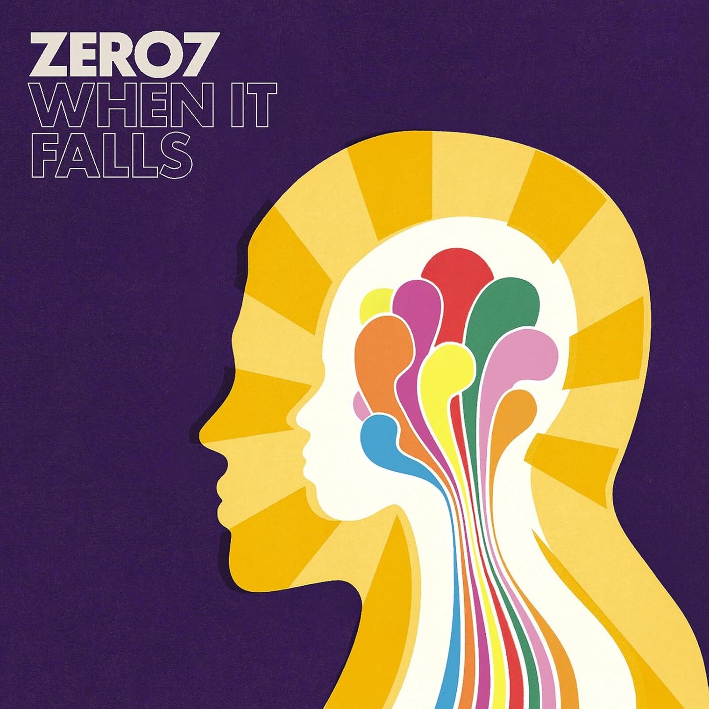 When It Falls (20th Anniversary Edition): Orange & Green Vinyl 2LP { vinyl }