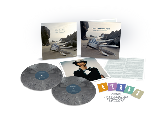 High Times - Singles 1992-2006 (2025 Tour Edition) { vinyl }
