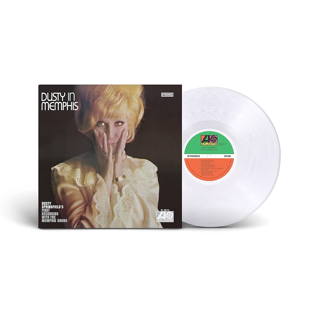Dusty Springfield - Dusty In Memphis [Silver] { vinyl }