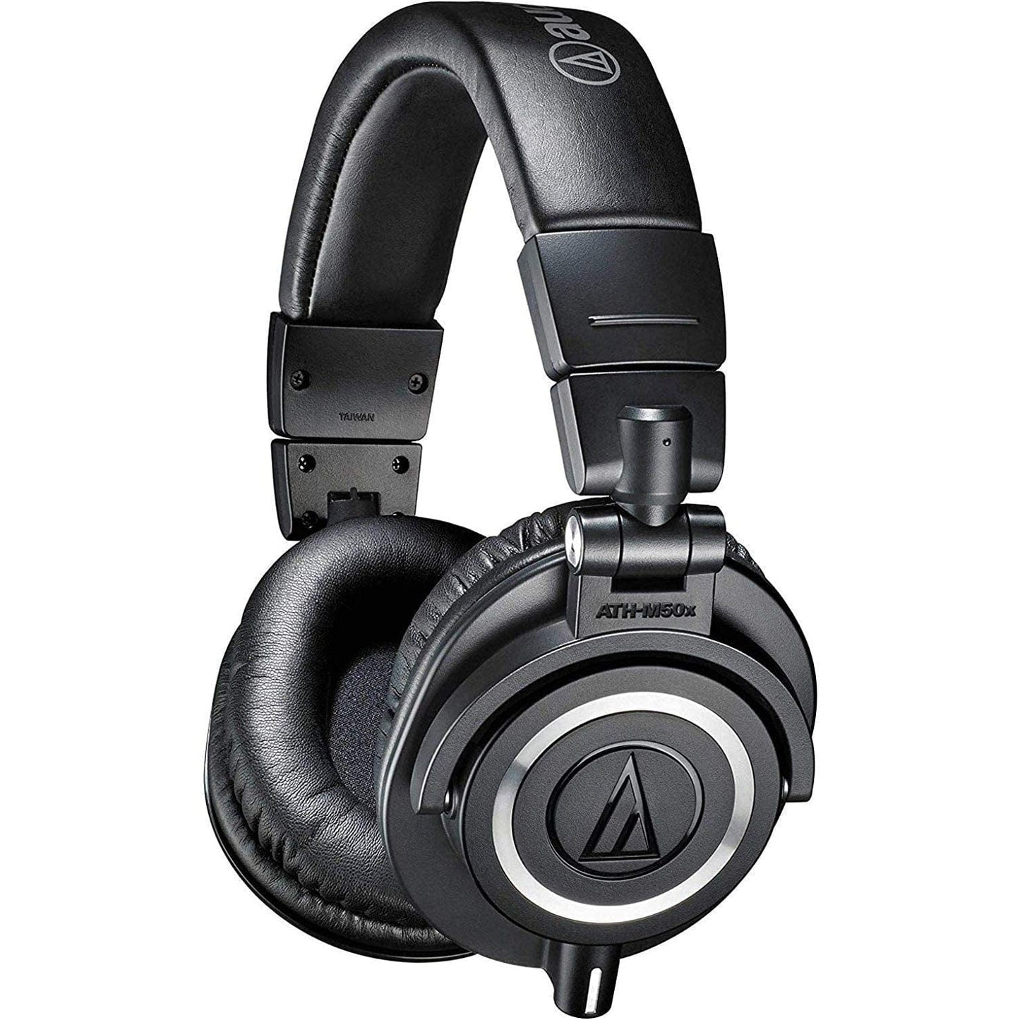 Audio-Technica M50x Professional Studio Headphones [Accessories]